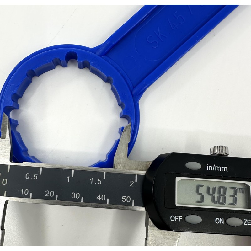 MAAJ Jerry Can Wrench / Hand Key / Opener for