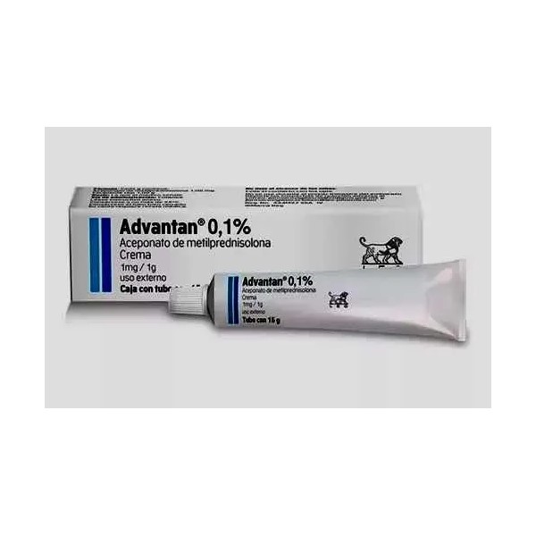 Crema Advanta 15 Gr Leo Pharma Crema Hidratante