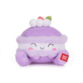 Kawaii Kuties Foodies 7" / 18cm Macaroon Soft Plush Toy