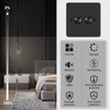 Aroidful LED Dimmer Switch, Trailing Edge Double Dimmer Light Switch