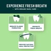 Dabur Organic Basil Toothpaste for Fresh Breath 100ml - Natural