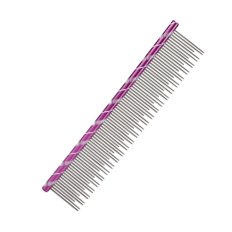 Pet Hair Removal Comb Rugged Durable Reusable Comfortable Open Knot