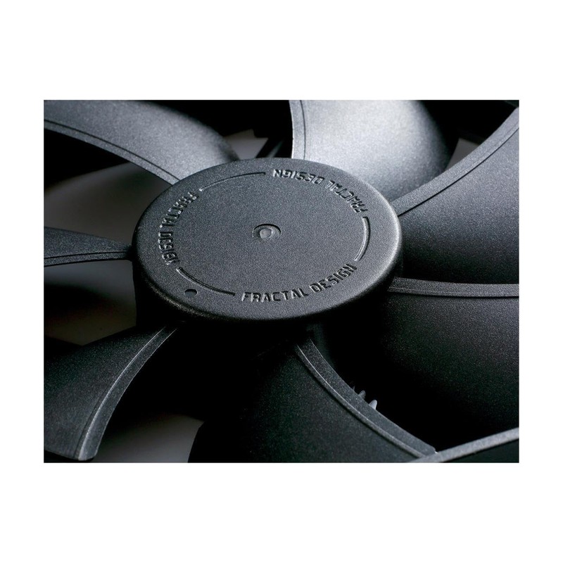 Fractal Design Dynamic X2 GP-12 PMW Computer Fan - Silent