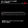 DAIWA Case Tsukiyobijin Free Board Case 175 Black