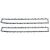 '2 Stihl Chainsaw Chains 3/8 Inch Pitch 1.6 mm 40