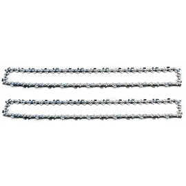 '2 Stihl Chainsaw Chains 3/8 Inch Pitch 1.6 mm 40 cm 60 Drive Links Full-Chisel 3621 000 0060