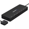 Sabrent 2-Port Type-C KVM Switch with 60 Watt Power Delivery