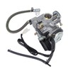 Motorcycle ATV Carb Carburetor Replacment with Oil Pipe for 4