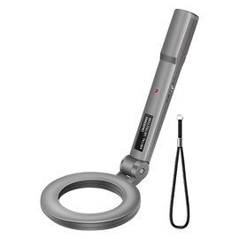 DollaTek Handheld Security Metal Detector High Tool for Scan Sensitivity Inspection Alarm Portable Detector Finder