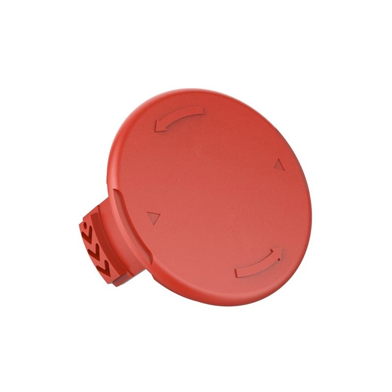For Hyper Tough String Trimmers 2PC Red Grass Eater Spool