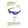 Valeria UV400 Polarized Sunglasses, Windproof, Pollen Resistant Fit, Hard Case