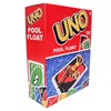 Uno™ Pool Float – Giant Inflatable Reverse Card, Floatie for