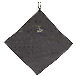 Team Effort ECU Pirates 15" x 15" Microfiber Towel
