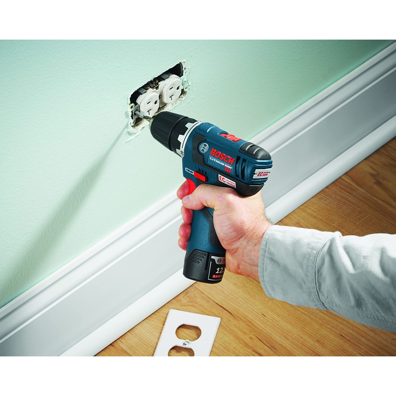 BOSCH MS4091 91-Piece Drilling and Driving Mixed Set with Included