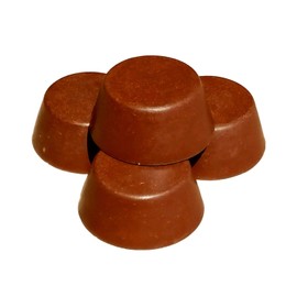 Orgonite Andy - Orgonite - Orgone Energy Crystal Generator - Set of Twelve (12) - Large Red Rock Sedona Vortex Tower Buster Pucks - By Orgonite Andy (12)