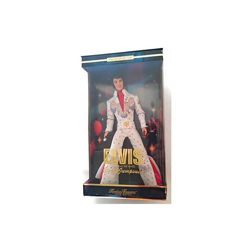 Barbie Elvis Doll