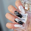 Lemaire Handmade Nail Tips - Long Oval / 르메르 수제네일팁