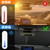 Windshield Sun Shade, Vehicle-Specific, UV Protection, No Suction Cup Required,