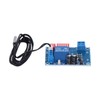 Temperature Control Switch Module Adjustable Dial Code Heating Cooling Thermostat