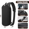 Jqmeg Carrying Case for Steam Deck and Steam Deck OLED
