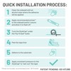 Flip 'N Seal StyleCap® 2006544 (34771) for use with Gear