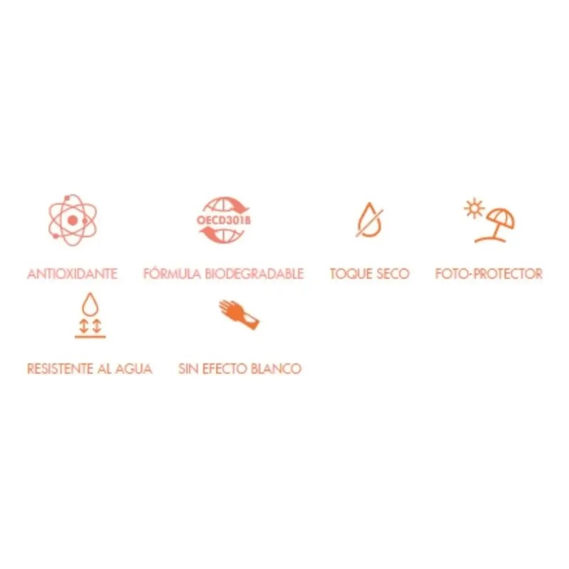 Protector Solar Fluido Ultra Mat Spf 50+ 50Ml Avene