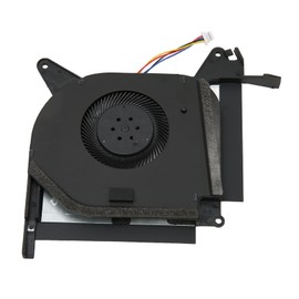 Laptop Cooling Fan Aluminum Alloy ABS Light Weight Easy Mounting 4Pin Cooling Fan for ROG Strix RTX SCAR II GL704GW GPU Cooling Fan