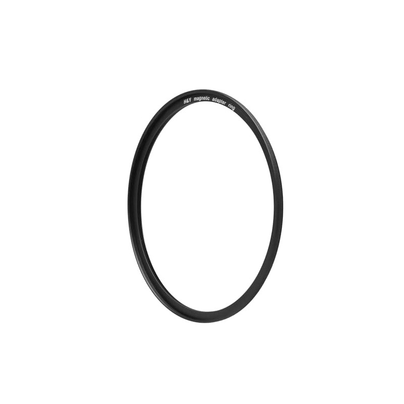 H&Y Filter Adapter, 67mm Screw-in Magnetic Adapter Kit, Uses 67mm