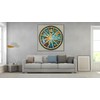 Jigsaw Puzzles for Adults 1000 Pieces Round - Zodiac Horoscope