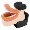 Wall Mounted Toilet Ashtray Creative Cigar Ashtray Space Saving Funny
