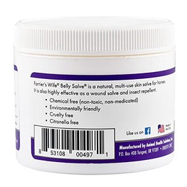 Farrier's Wife Belly Salve 20 oz