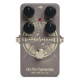 ELECTRO-HARMONIX Ripped Speaker Fuzz Fuzz Guitar Effect