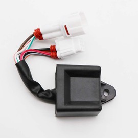 KIPA CDI Box For Yamaha Bear Tracker 250 YFM250X 1999 2000 Timberwolf 250 YFB250 1994-1998 YFB250FW 4X4 1994-2000# 4BD-85540-10-00 Durable