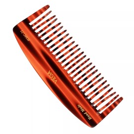 Vega Handmade Comb - Large De-tangling HMC-21 For Men Women hairdresser Barber