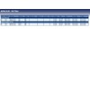 Blue Print ADN12126 Ölfilter mit Dichtringen , 1 Stück