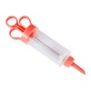 Cupcake Injector/Decorating Icing Set, 9-Piece Set, Stainless Steel Laminating gunCookie