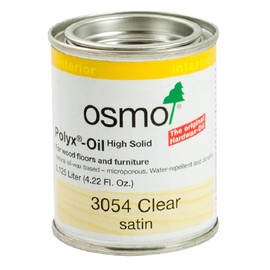 Osmo Polyx-Oil, 3054 Clear Satin - .125 Liter