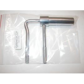 Wands Inc 5-Inch Oil Burner Nozzle Wrench