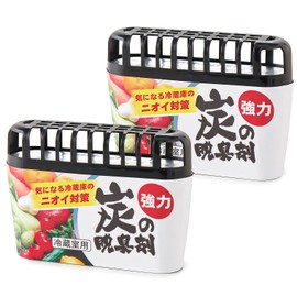 Top Industry 252992 Charcoal Deodorizer for Cold Room 2 Pack