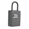 CARL CKB-S01-K Key Box, Key Storage Box, Key Security, 4-Digit