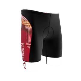 Florida Bike Cycling Pro Shorts for Men - Size M