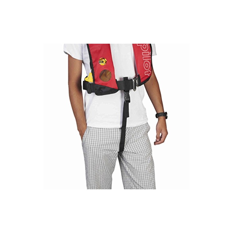 PLASTIMO 50524C Crotch Strap