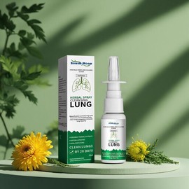 South Moon Nasal Congestion Relief Nasal Spray Relieves runny nose and nasal discomfort Nasal cleaning solution Tiktok shop - Specification: 4 PCS