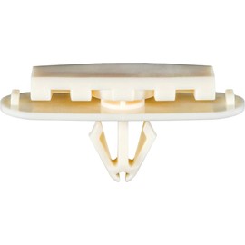 10 Fender Flare Moulding Clips Compatible with Ford F-450 & F-550