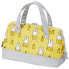 Skater KGA1-A Insulated Lunch Bag, Mouth-shaped, Miffy, 21