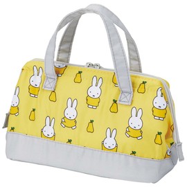 Skater KGA1-A Insulated Lunch Bag, Mouth-shaped, Miffy, 21