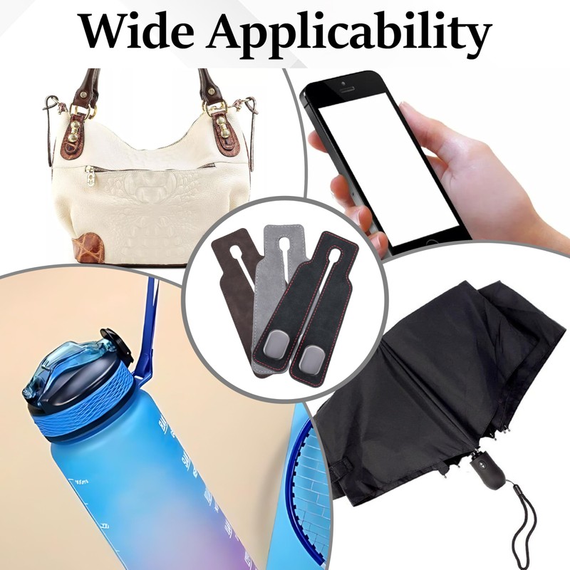 ecocstm Car Seat Headrest Hook, Vehicle Back Seat Headrest Hook,