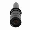 300X Adjustable 25mm Zoom C-Mount Lens 0.7X-4.5X Industrial Microscope Camera