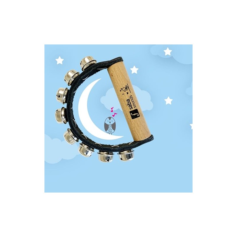 Half Moon Sleigh Bell, Jingle Bells