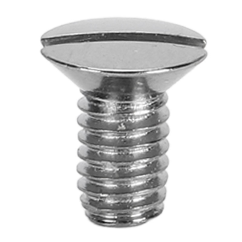 10Pcs Sewing Machine Needle Plate Screw Iron Needle Plate Screw